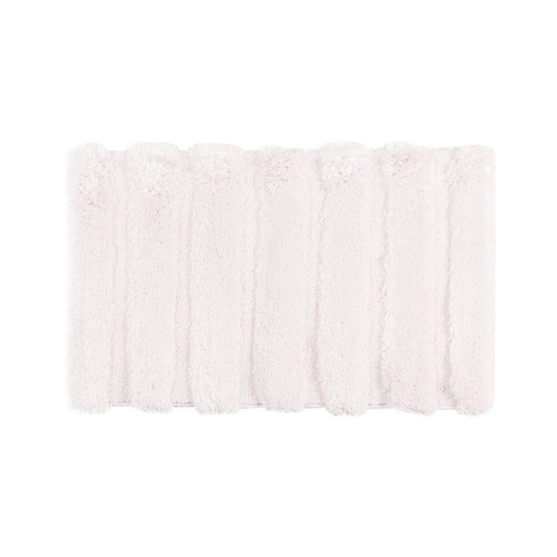 Tapis pour salle de bain Blush, Rosé, Rectangle 1 pi 9 po x 2 pi 9 po