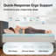Surmatelas en mousse viscoélastique gélifiée-126593461-59774799