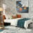 Abdiqani Twin Corduroy Upholstered Daybed-953362758