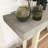 59.1" Wood Entryway Console Table With Thick Pine Wood Legs-1821354890-1821354891