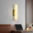 20" Dimmable LED Wall Mounted Alabaster Sconce with Alabaster Shade-2123541784-1891767932