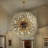Lakeyah Dimmable Sputnik Sphere Chandelier-2044654992-2016368010