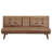 Arrya Twin 66 " Upholstered Convertible Sofa-1187108155-1187108152