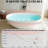 KISRAIS 65"x30" Solid Surface Freestanding Soaking Bathtub-116788123