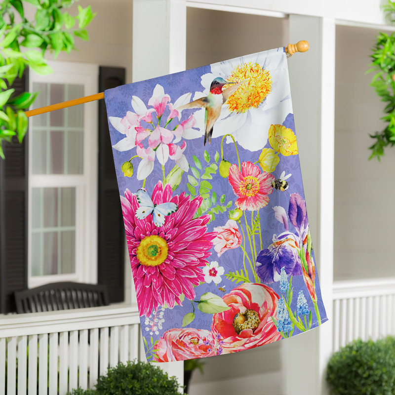 Drapeau de maison anglaise en suède
