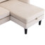 Canapé modulaire réversible avec canapé-lit UNIS UNI WIN-826325403
