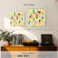 Ashelle, motif d'animaux de safari-109389104