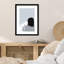 Reproduction d'art encadrée «Shadowed Silence» par Condit Wood-1826762537-1826762538
