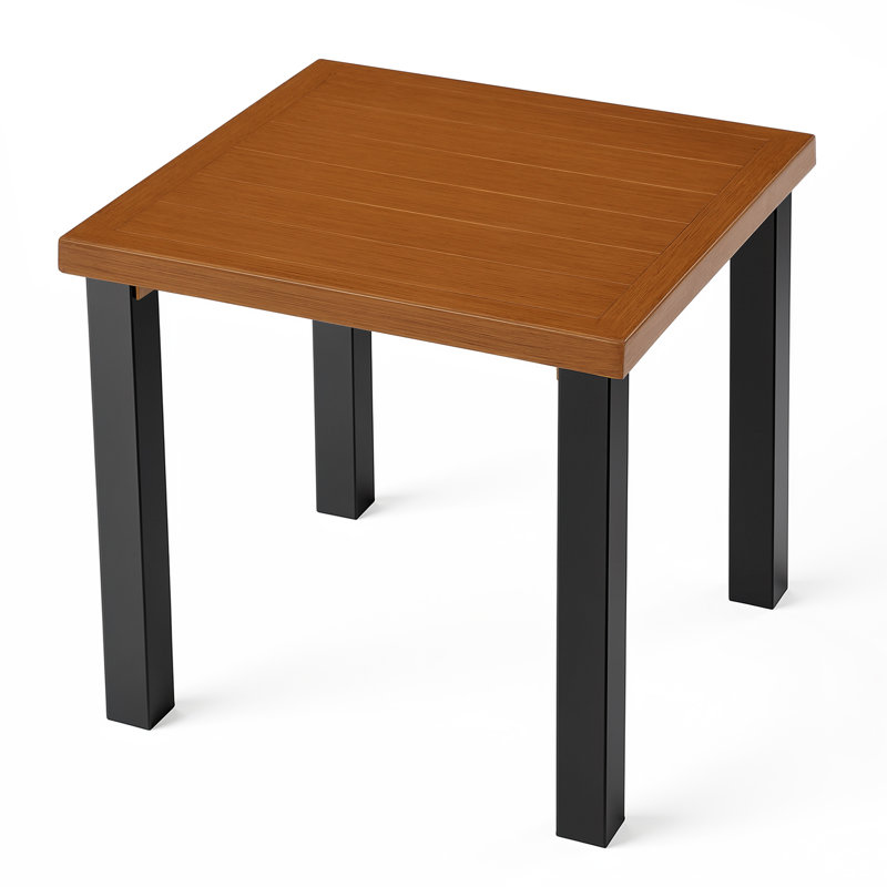 Square Outdoor Side Table