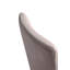Chaise d'appoint de salle à manger Shubert-86778029