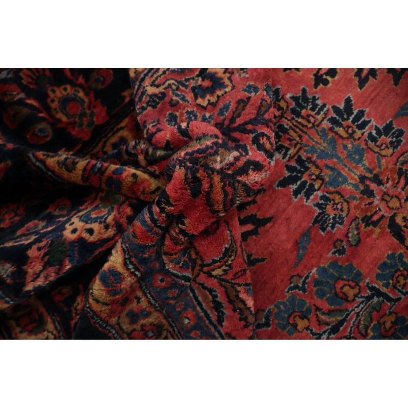 Tapis traditionnel pré-1900 11 x 18