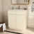 Blanc antique est en rupture de stock