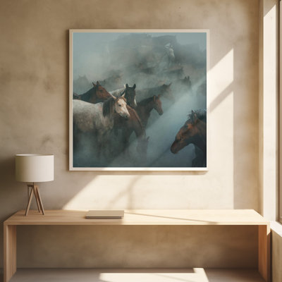 Wrapped Canvas Print