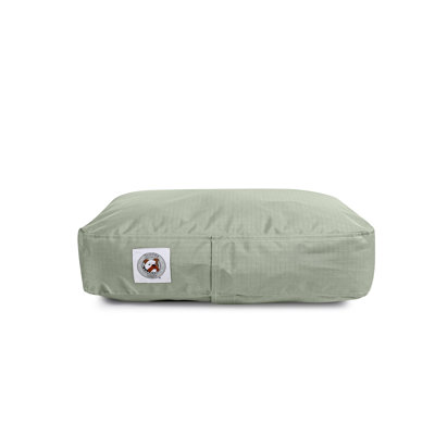 Brutus Tough Chew Resistant Pet Napper Dog Bed with Removable Cover