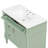 Elegant 36'' Bathroom Vanity With Ceramic Sink-1945360683
