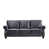 Velours gris velours