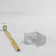 Edinburgh 3 3/4"H x 3 3/4"D Inside Corner Matches for Moulding Profiles