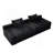 118.1*47.2"Modular Sectional Sofa Seat,Upholstered Compressed Couch-1446794867