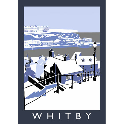 'Whitby 2' by Richard O'Neil - Print