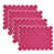 Rose profond
