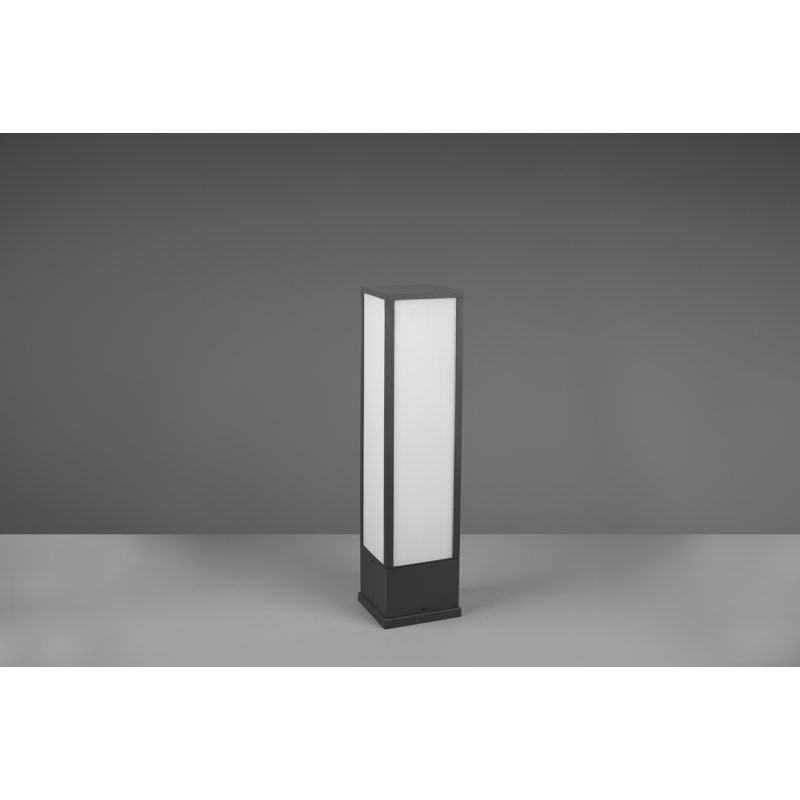 Thorndike LED outdoor bollard, 15W