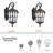 Pinzon Wall Light-1623431287