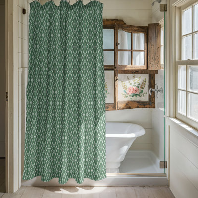 Rideau de douche Tasteful Autumn - Premium