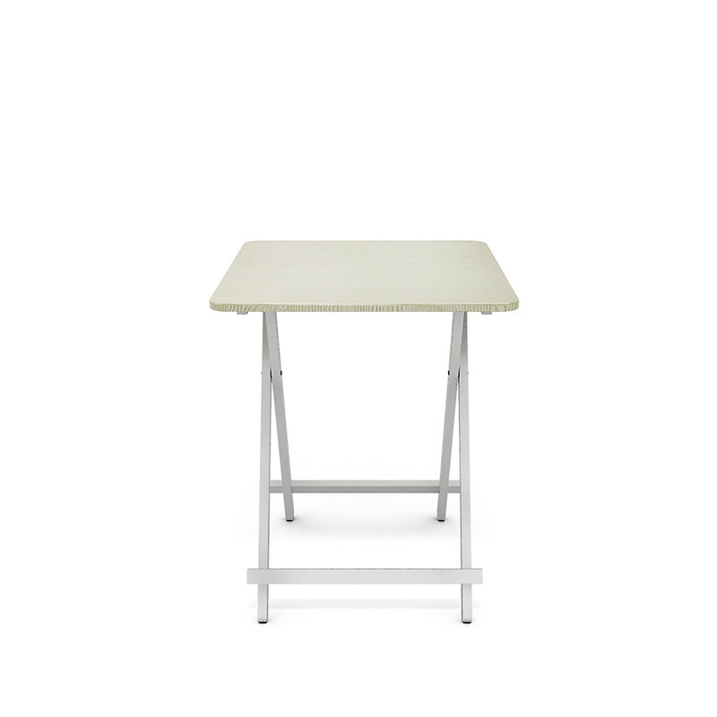 Sulender Metal Base Dining Table