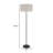 Quamar 58.75'' Traditional Floor Lamp-1030421947