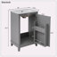 Petite armoire de meuble-lavabo 20 pouces-1809021778