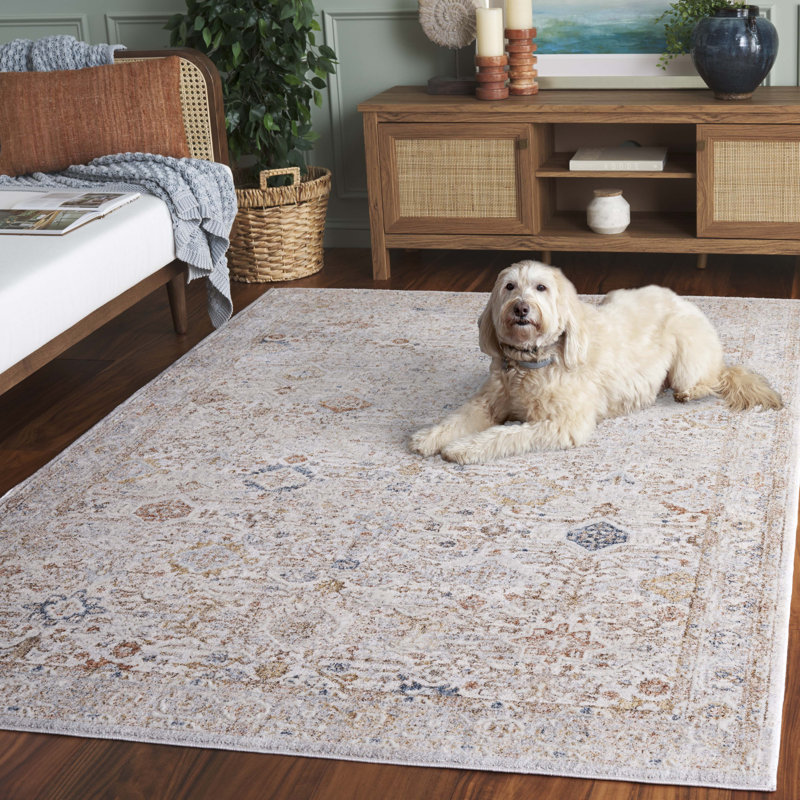 Scarlett 406 Performance Oriental Rug, Rectangle 5'3" x 7'6"