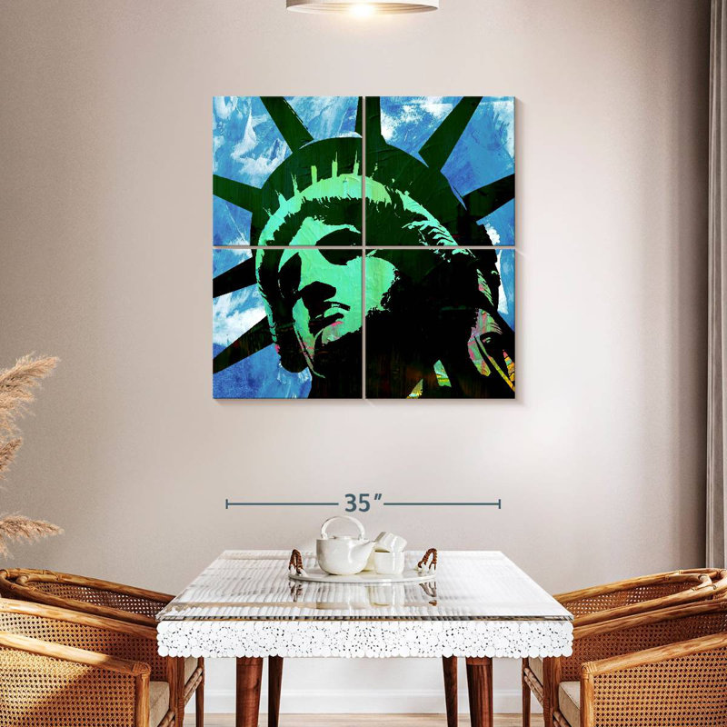 Nicci Lady Liberty I