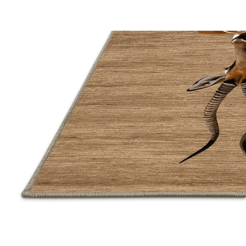  Tapis lavable Eland, Rectangle 4pi x 6 pi