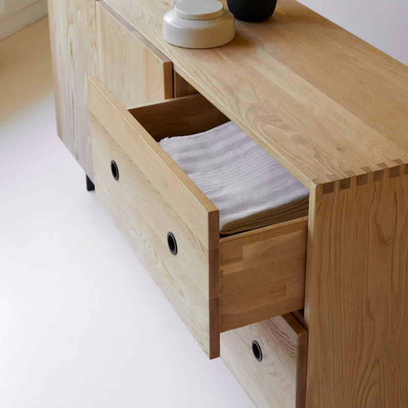 Jeanne 59.06'' W Sideboard