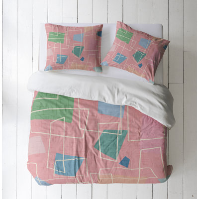 Modern & Contemporary Duvet Cover
