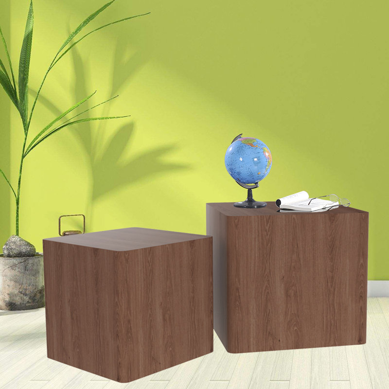 Eric Nesting Tables, Walnut