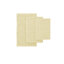 Tapis pour salle de bain 100% coton chenille antidérapant Lasso-32461187-32461183