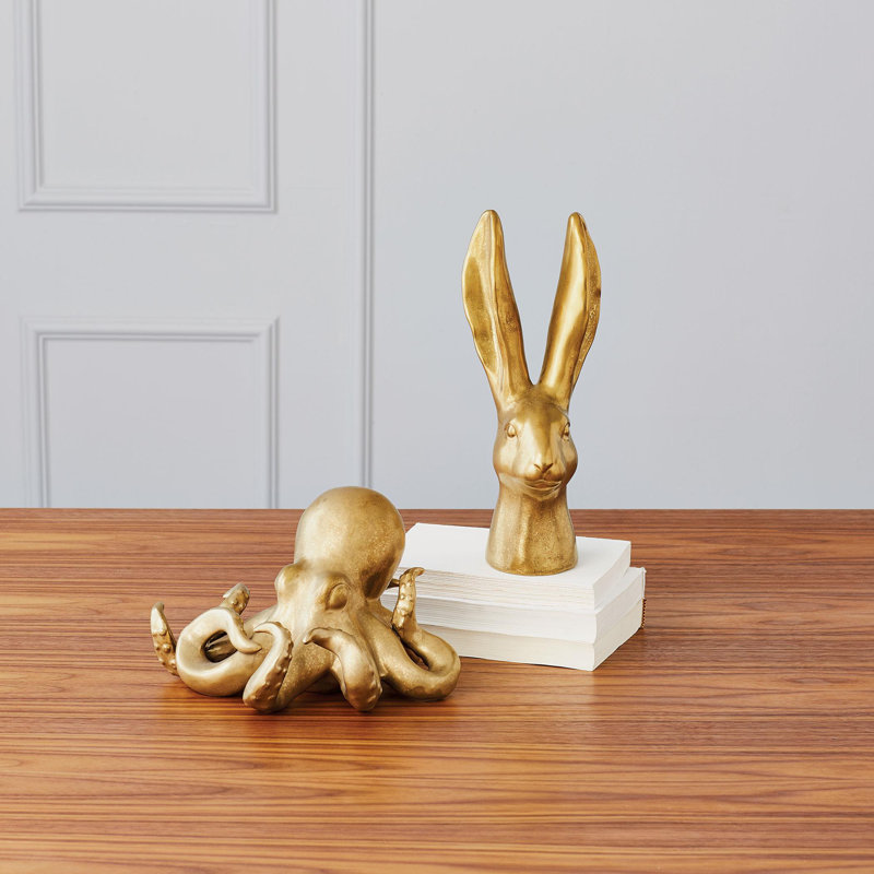 Octopus, Gold