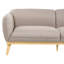 Tamirra 3 Seater Fabric Sofa