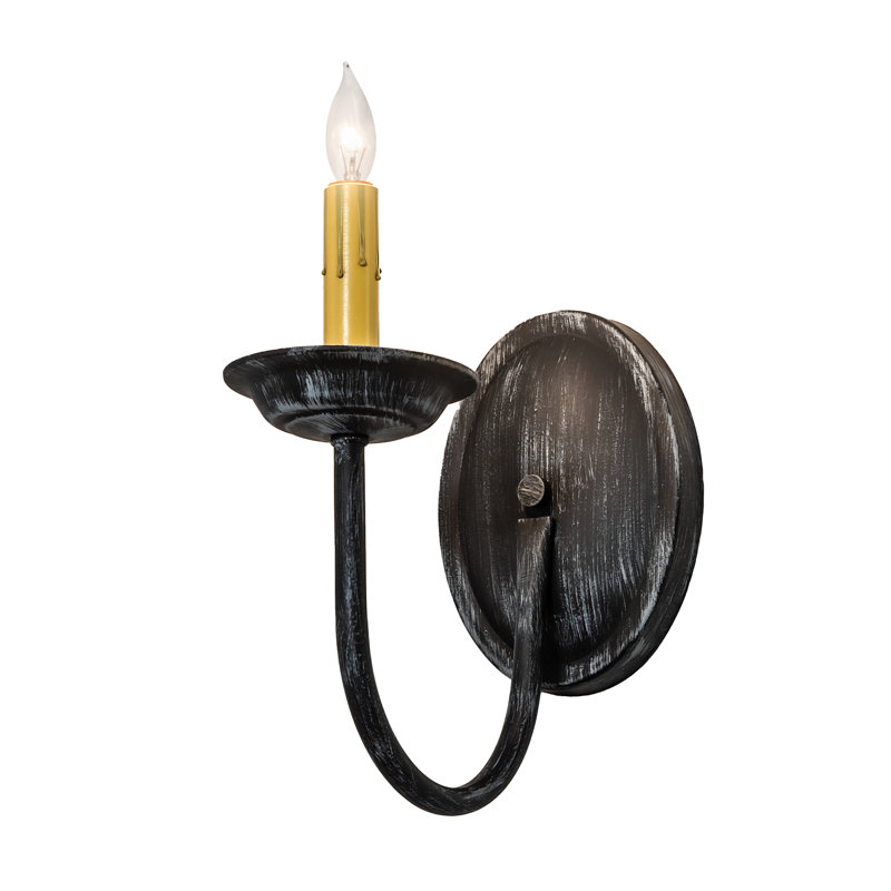 1 - Light Armed Sconce