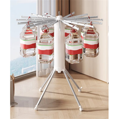 Octomove Foldable Clothes Drying Rack