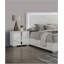 Table de chevet contemporaine classique 1pc-388679308
