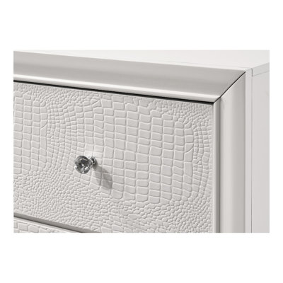 Commode double 5 tiroirs Millerville