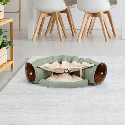 Draupnir Orthopedic Nest Pet Bed