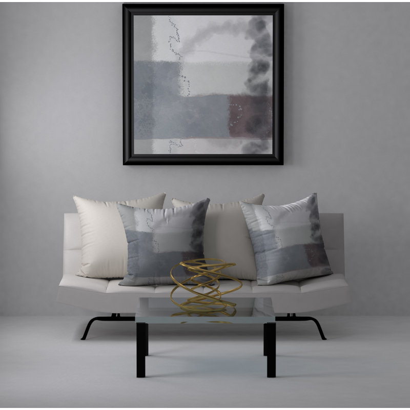  Housse et insert de coussin décoratif décoratif Enjoy Tingle, 24" X 24"