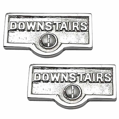 1 - Gang Rocker Standard Wall Plate