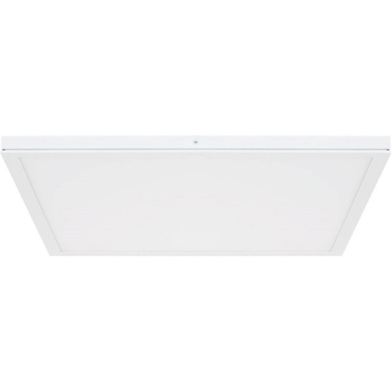 Halloway LED Flush Mount, 6400K, White