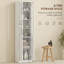 Freestanding Linen Cabinet-1283569769