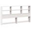 Solid Wood Storage Bed-110051400