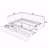 Queen Velvet Upholstered Bed Frame, Sofa Style, Backrest-798725417-798725422